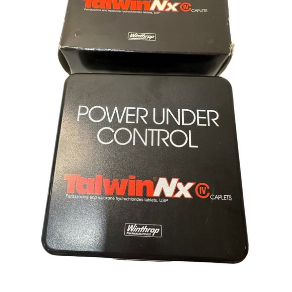 Talwin NX Power Under Control Kit New 8pc - Picture 3 of 7